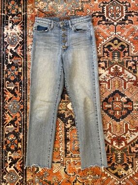 Joes Jeans The Debbie High Rise Straight Crop | Women’s Size 26